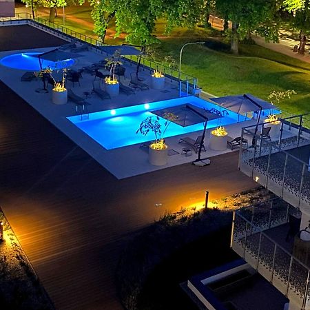 Apartamenty Navigator- Nadmorskie Tarasy Port Kolberg Exterior foto