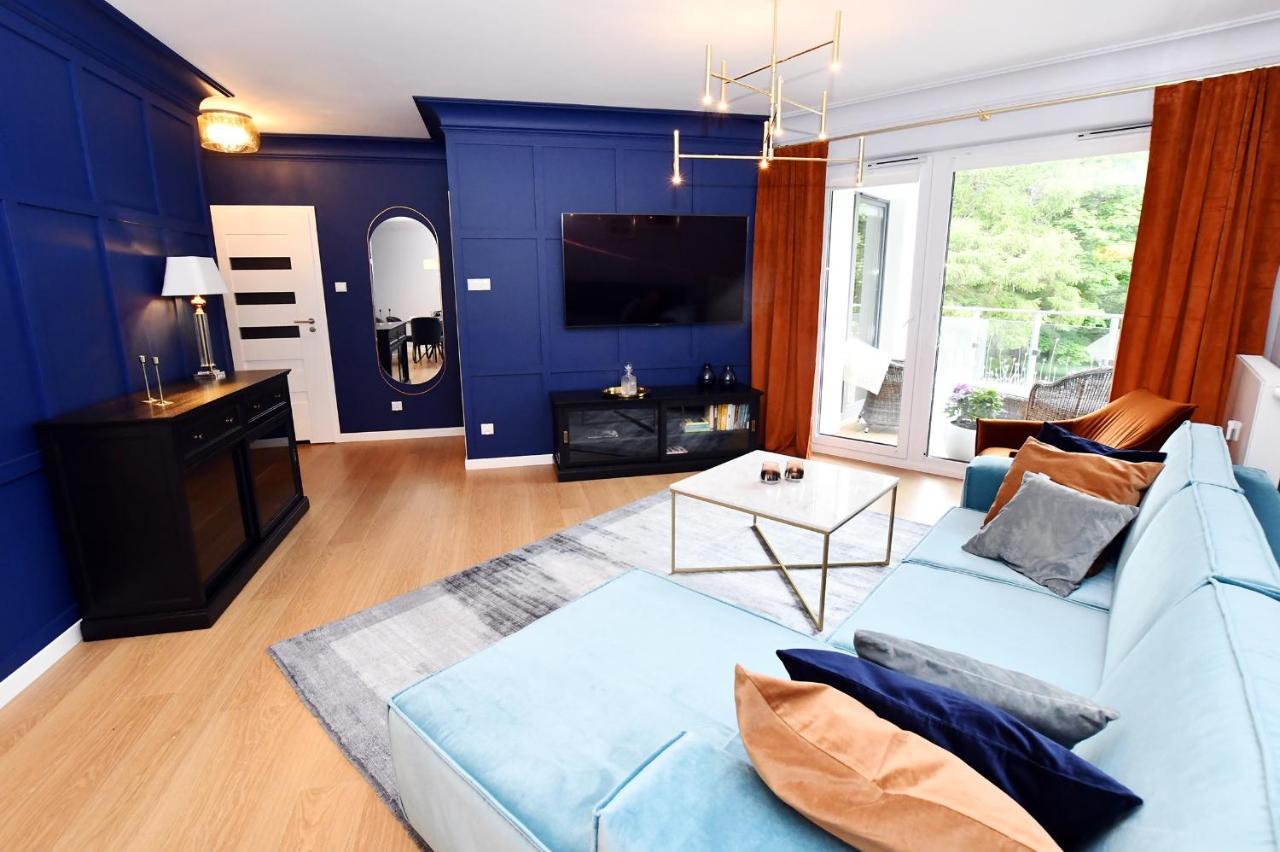 Apartamenty Navigator- Nadmorskie Tarasy Port Kolberg Exterior foto