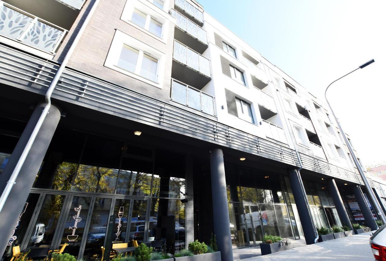 Apartamenty Navigator- Nadmorskie Tarasy Port Kolberg Exterior foto