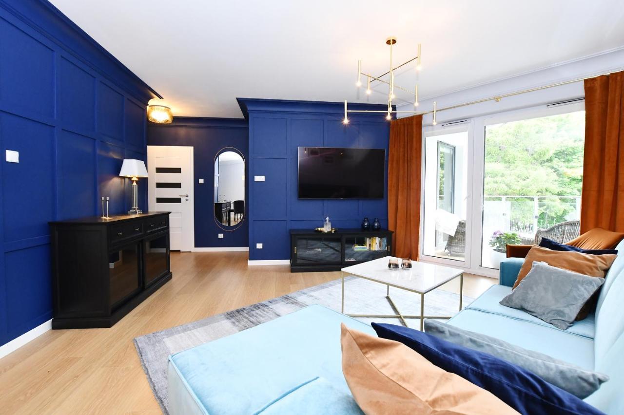 Apartamenty Navigator- Nadmorskie Tarasy Port Kolberg Exterior foto