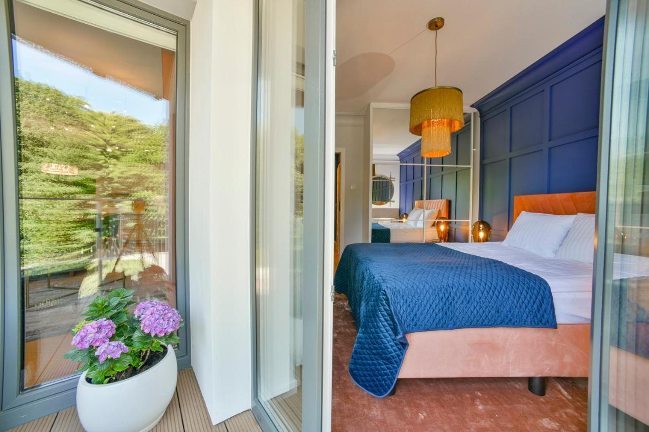 Apartamenty Navigator- Nadmorskie Tarasy Port Kolberg Exterior foto