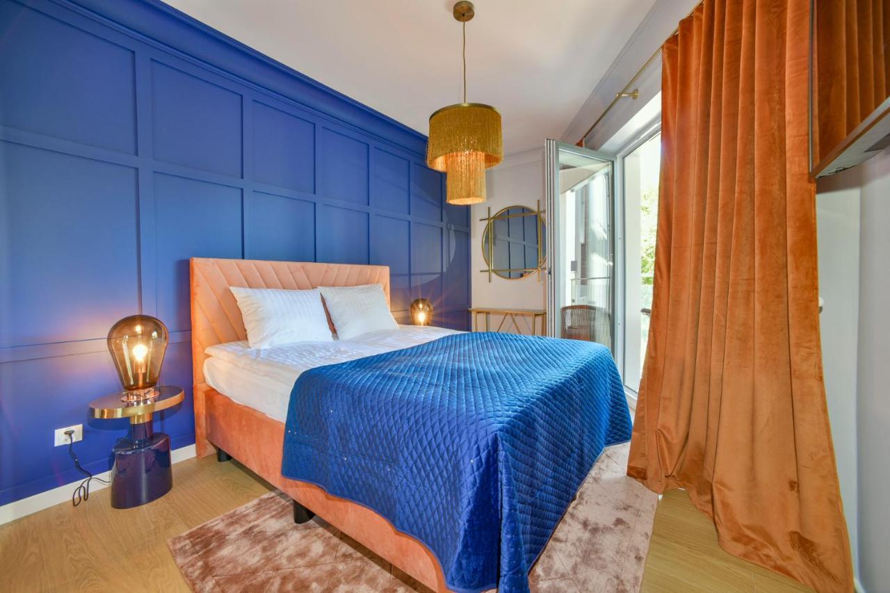 Apartamenty Navigator- Nadmorskie Tarasy Port Kolberg Exterior foto