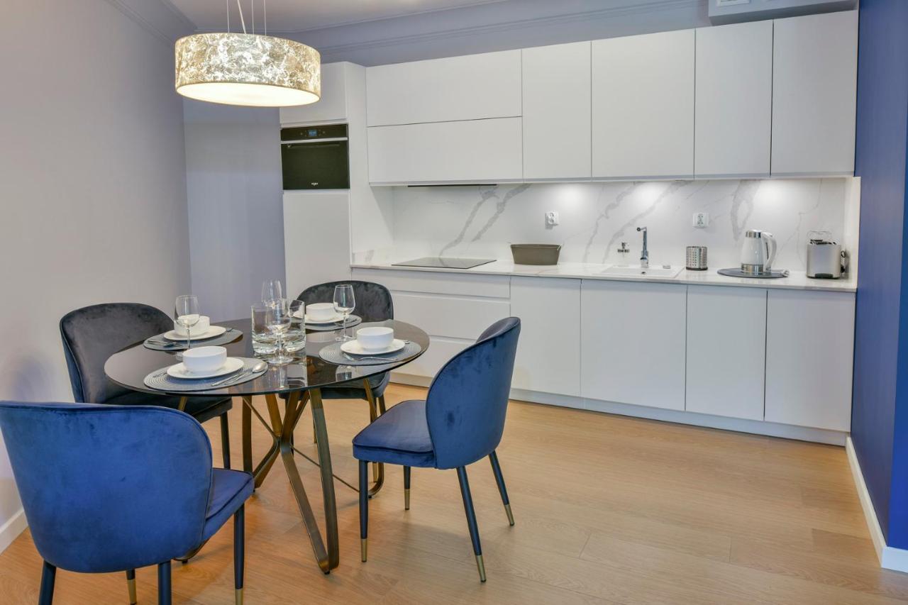 Apartamenty Navigator- Nadmorskie Tarasy Port Kolberg Exterior foto