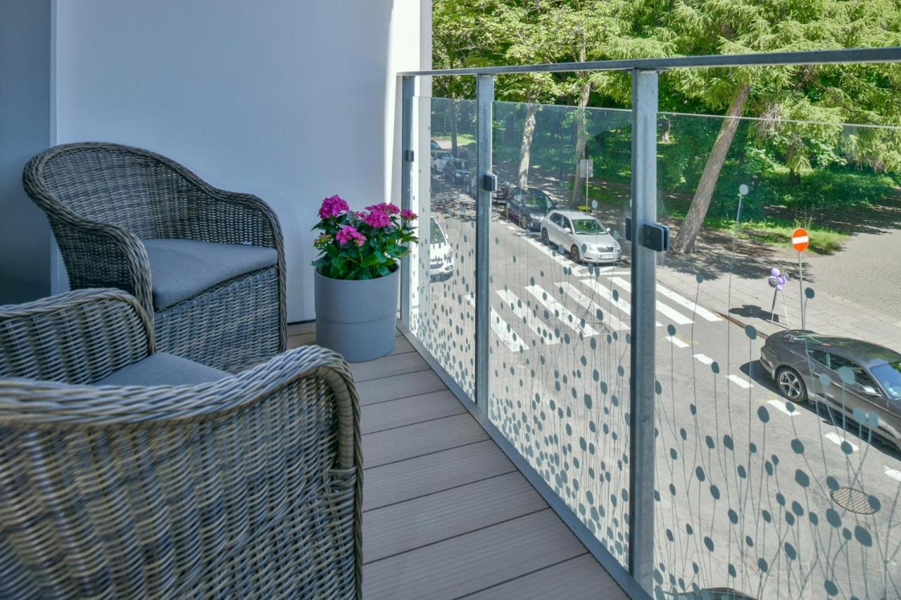 Apartamenty Navigator- Nadmorskie Tarasy Port Kolberg Exterior foto
