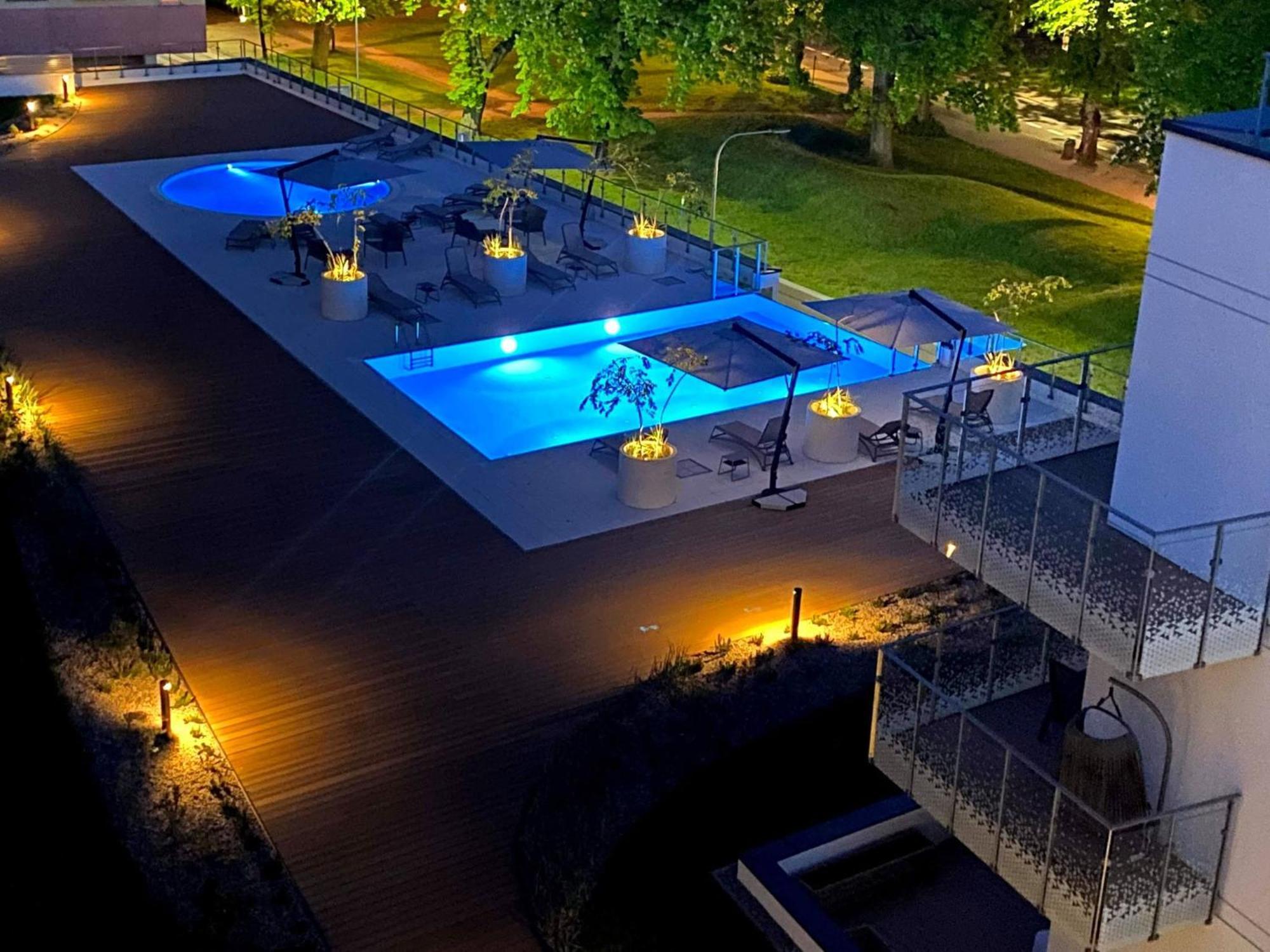 Apartamenty Navigator- Nadmorskie Tarasy Port Kolberg Exterior foto