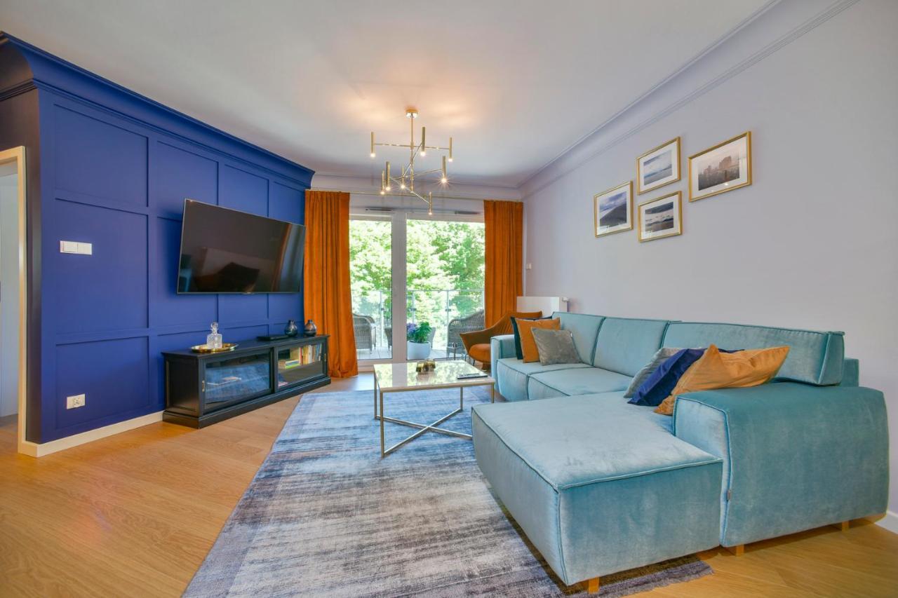 Apartamenty Navigator- Nadmorskie Tarasy Port Kolberg Exterior foto