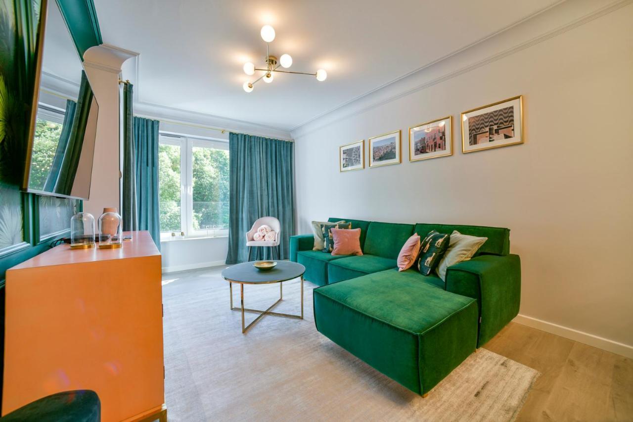 Apartamenty Navigator- Nadmorskie Tarasy Port Kolberg Exterior foto