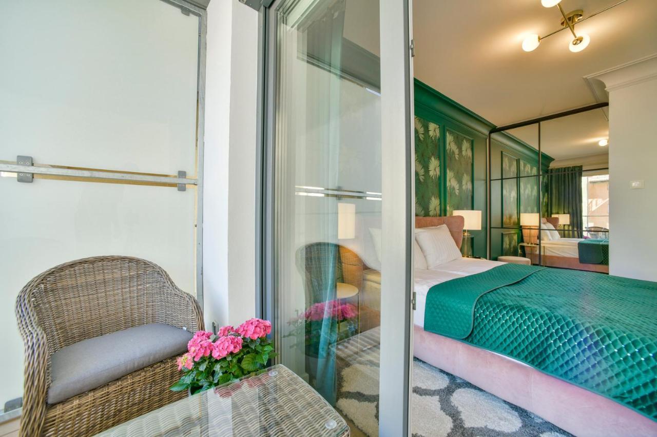 Apartamenty Navigator- Nadmorskie Tarasy Port Kolberg Exterior foto