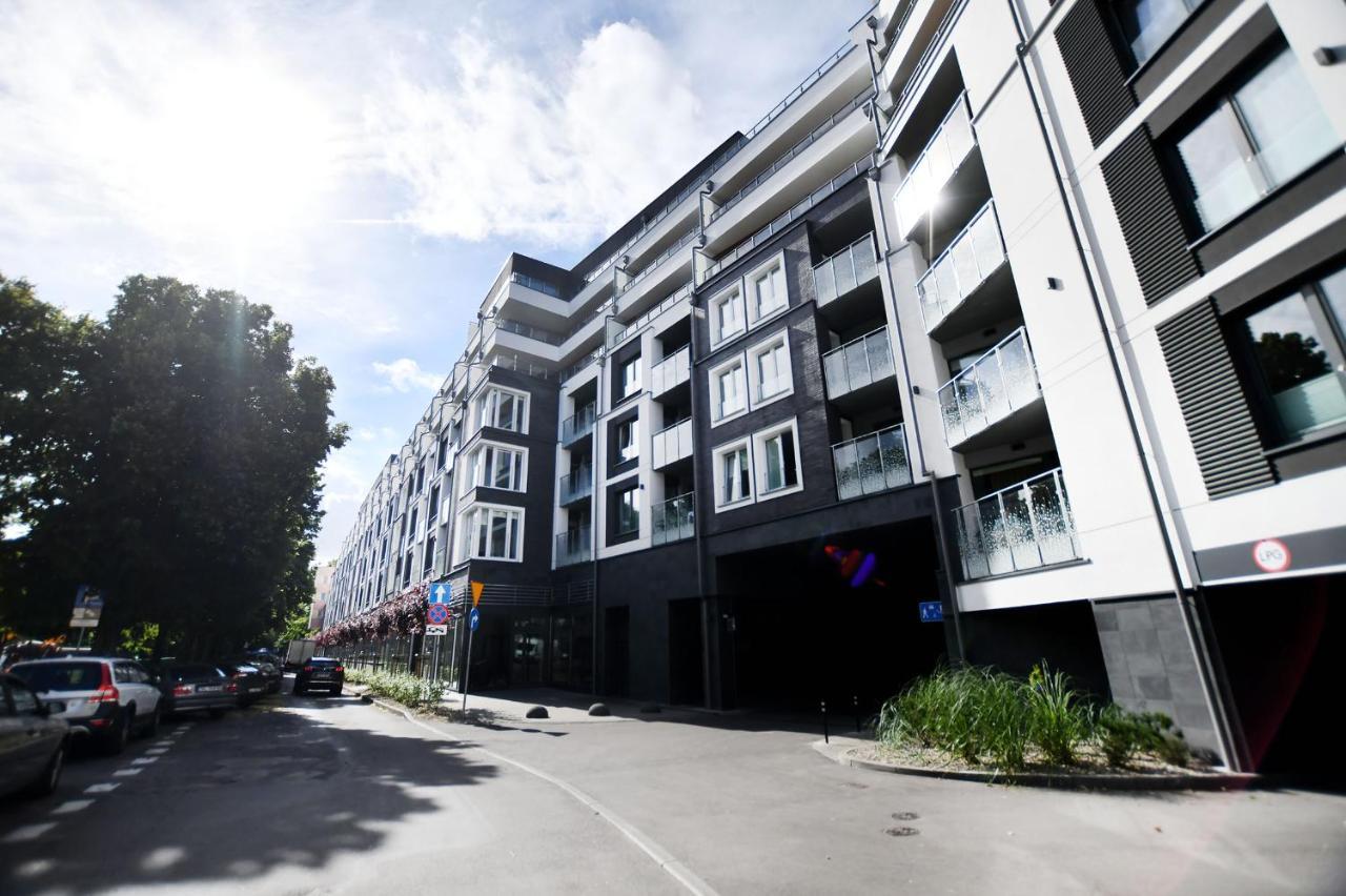 Apartamenty Navigator- Nadmorskie Tarasy Port Kolberg Exterior foto