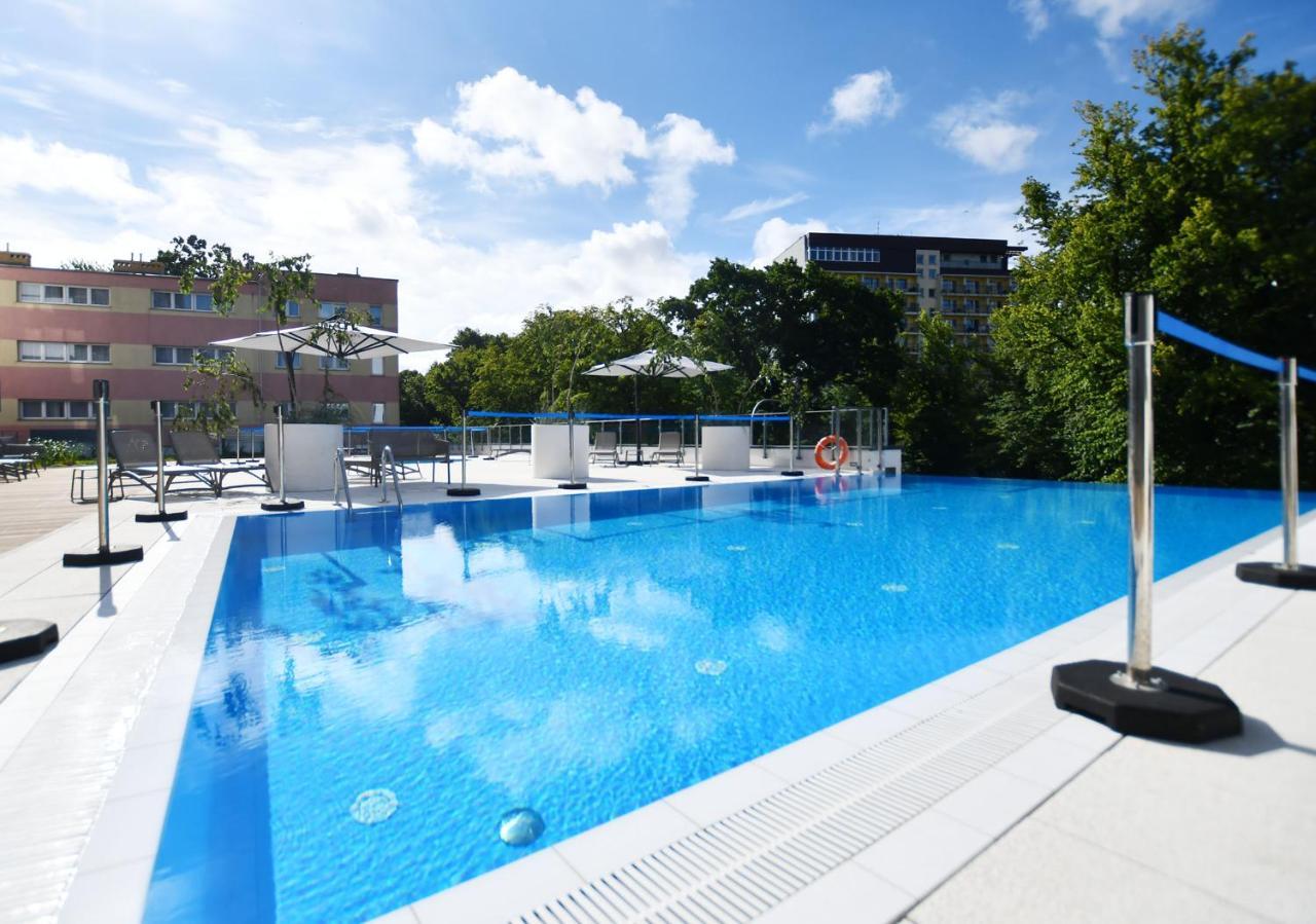 Apartamenty Navigator- Nadmorskie Tarasy Port Kolberg Exterior foto